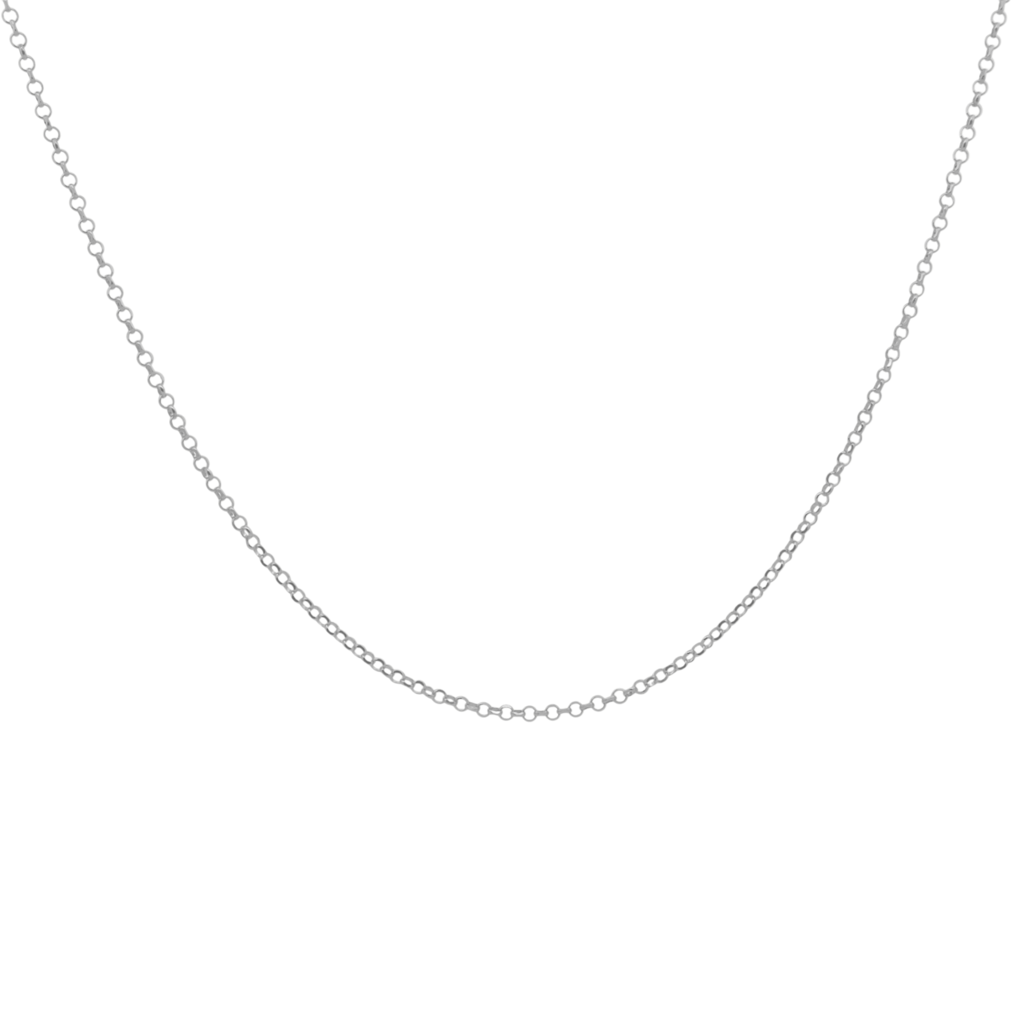 Girocollo Rue des Mille | Basic Chain Short · Charm Bar