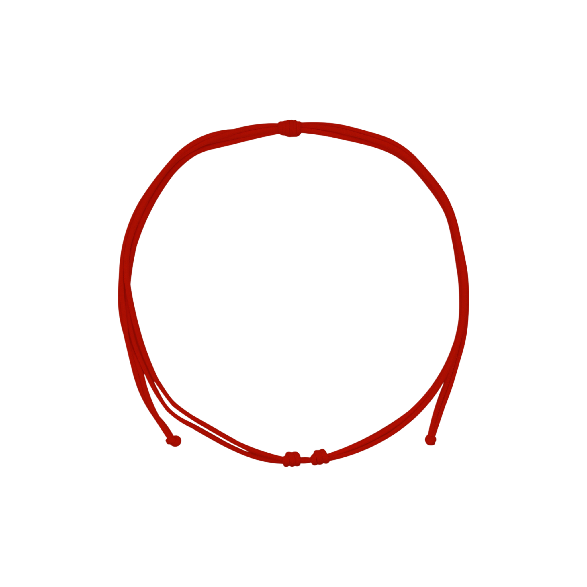 Girocollo Rue des Mille | Soft Cord · Charm Bar