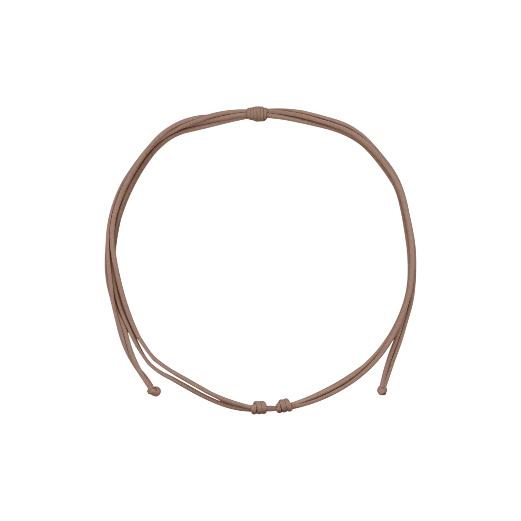 Girocollo Rue des Mille | Soft Cord · Charm Bar