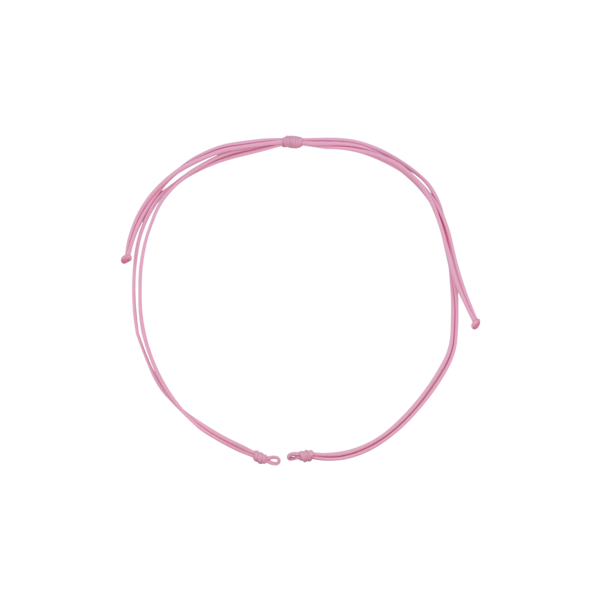 Girocollo Rue des Mille | Soft Cord · Charm Bar
