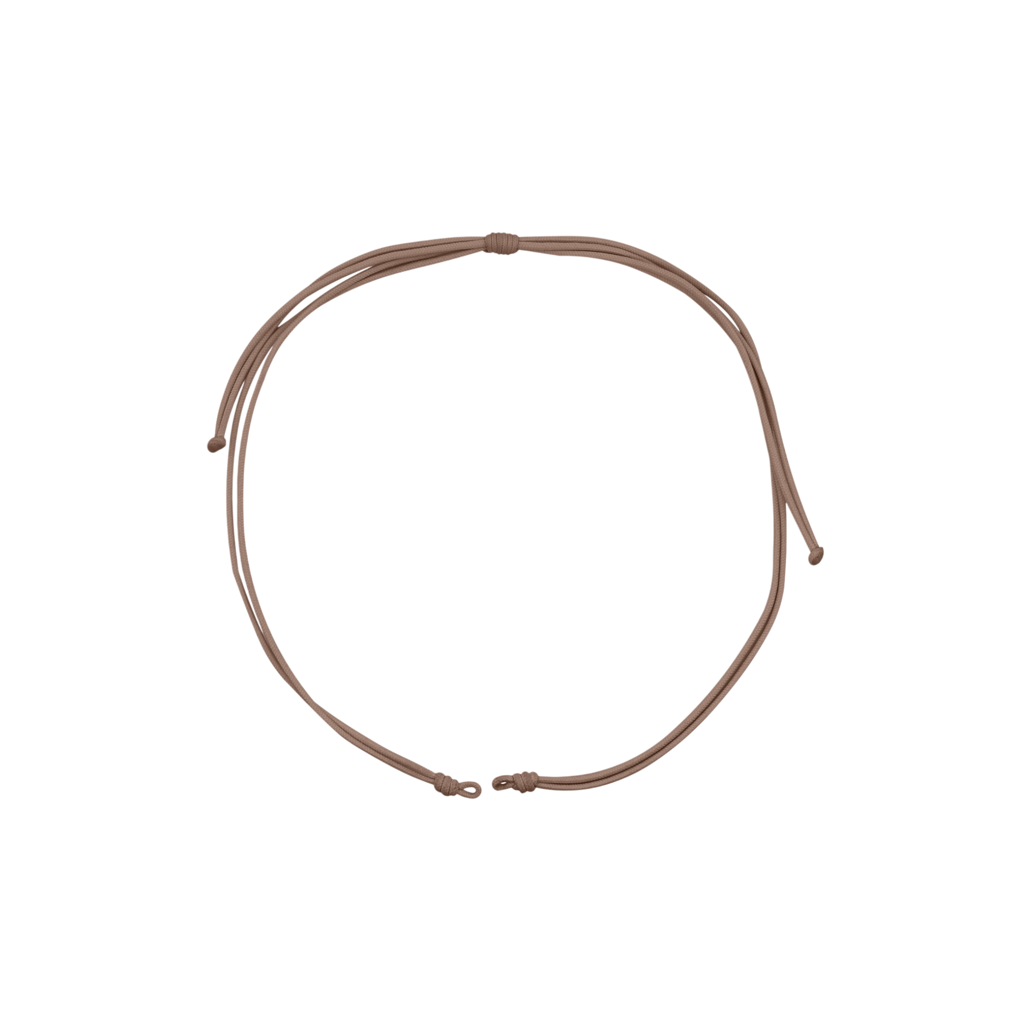 Girocollo Rue des Mille | Soft Cord Cerchi · Charm Bar