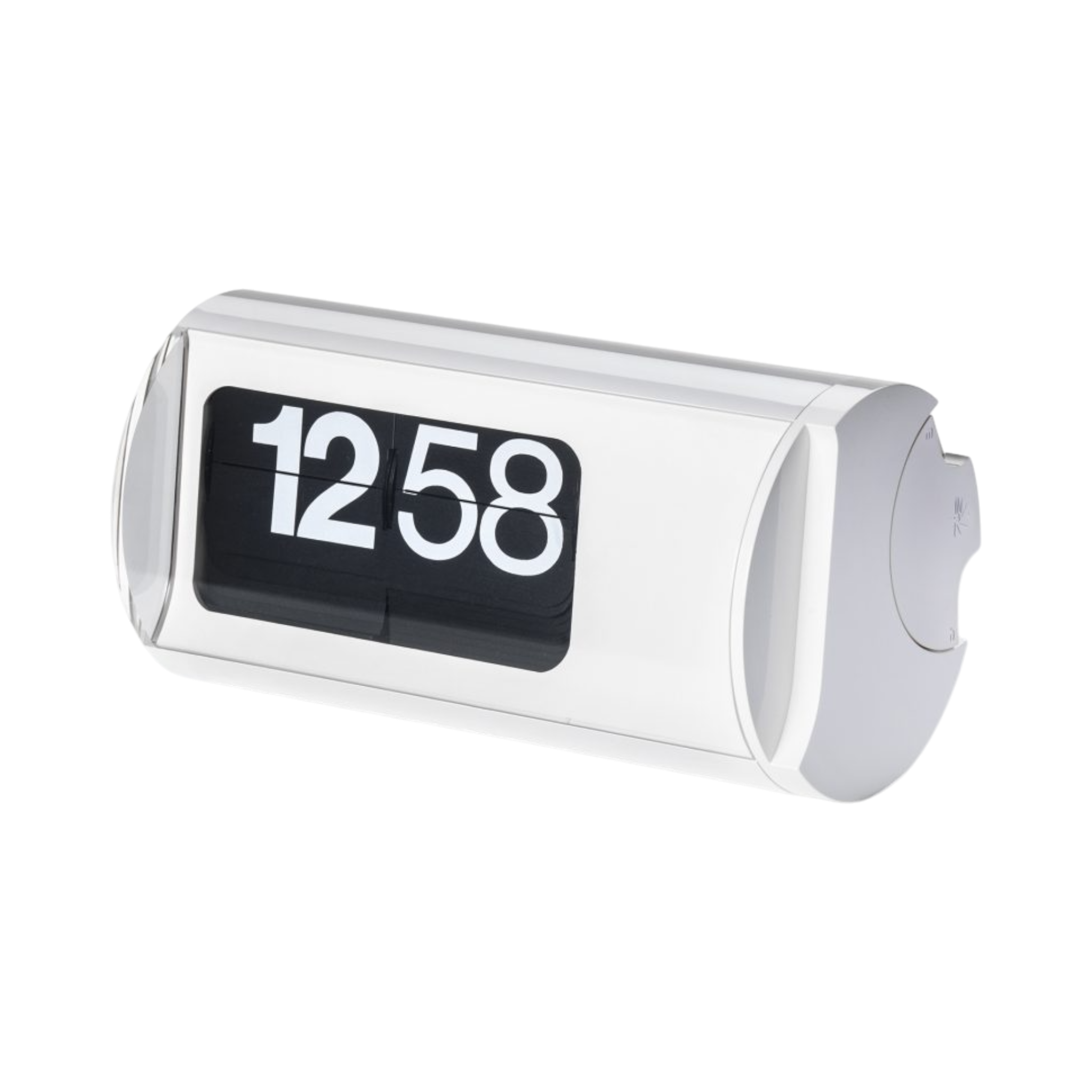 Solari Linea Design | Cifra 3 Bianco