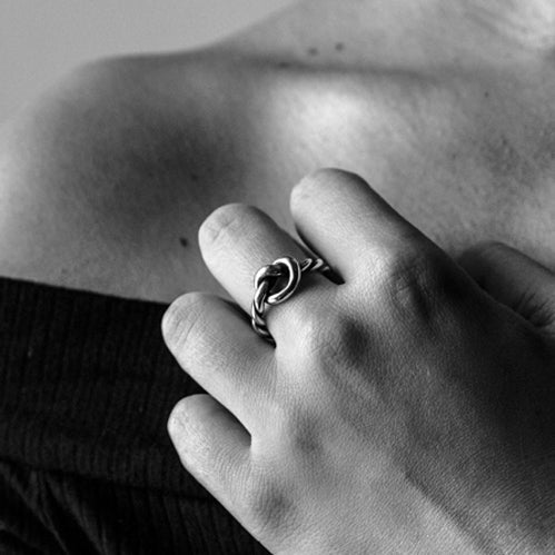 Anello Valentino Di Leonardo | Knot