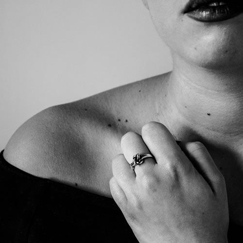 Anello Valentino Di Leonardo | Love Mini