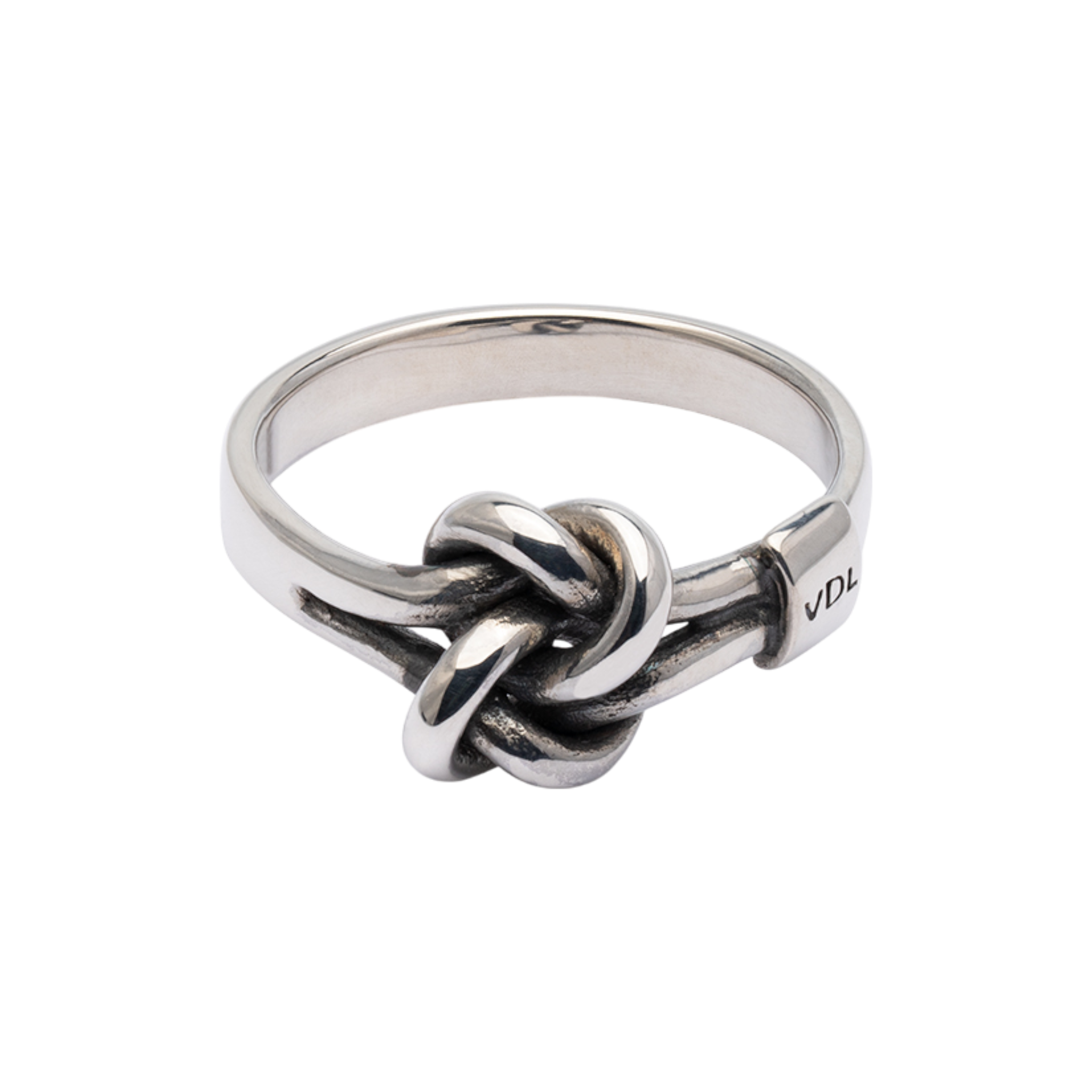 VALENTINO DI LEONARDO Love Mini con argento misura 13