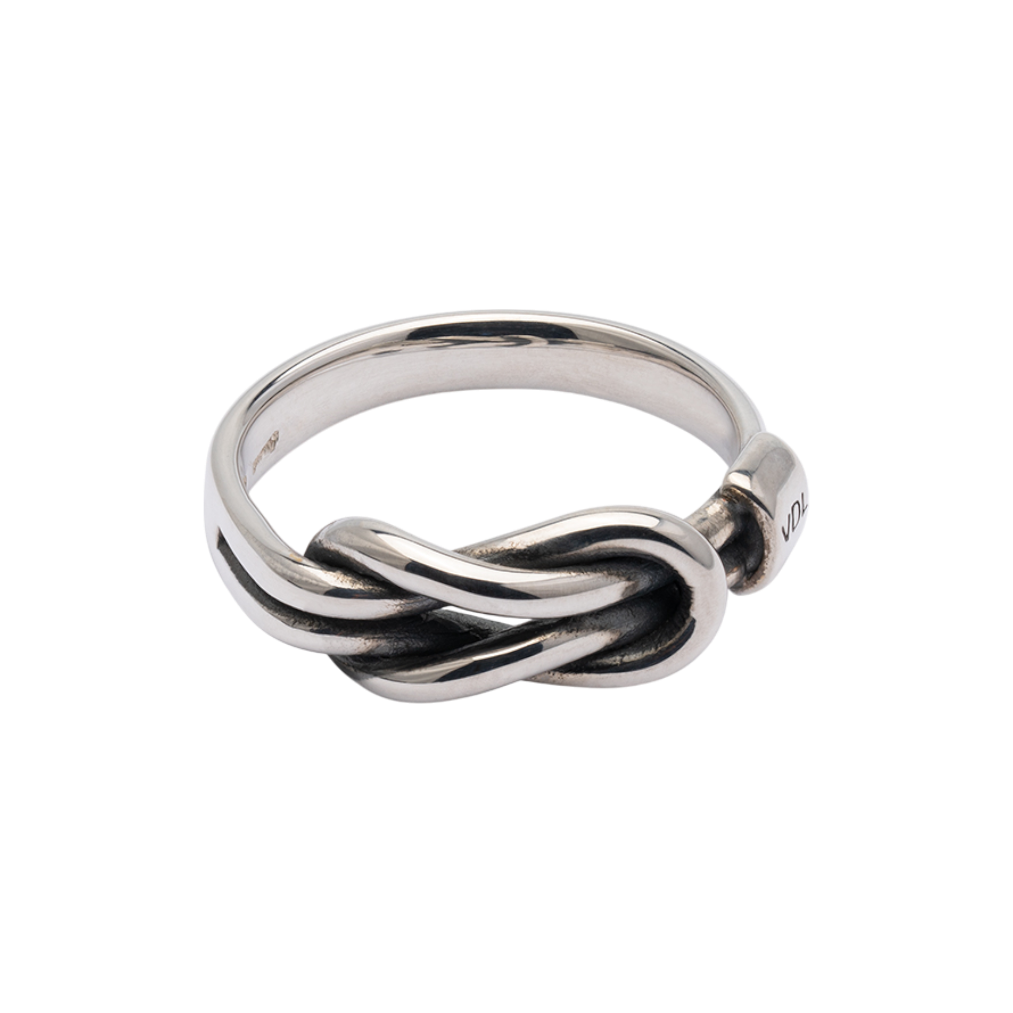 VALENTINO DI LEONARDO Reef Mini con argento misura 16