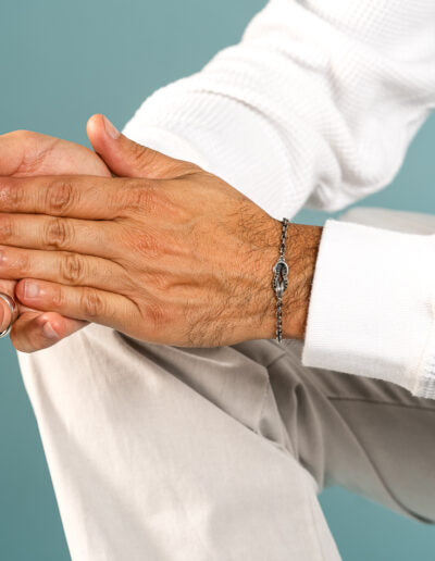 Bracciale Valentino Di Leonardo | Reef Chain Diamanti