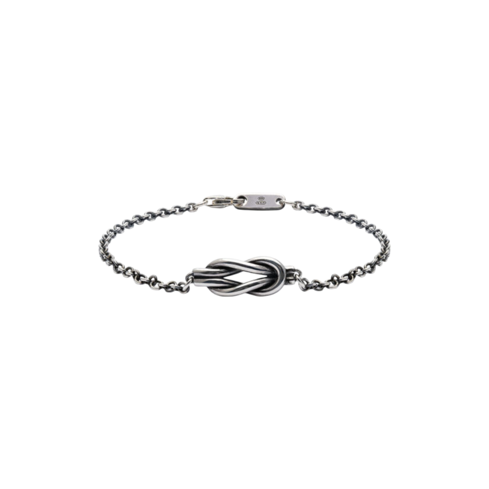 VALENTINO DI LEONARDO Bracciale Valentino Di Leonardo | Reef Chain con argento