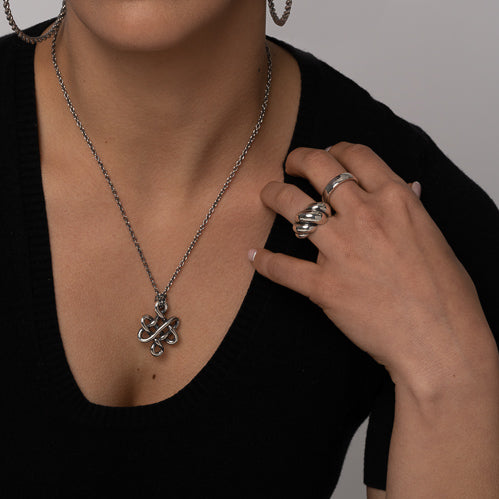 Collana Valentino Di Leonardo | Infinity Mini