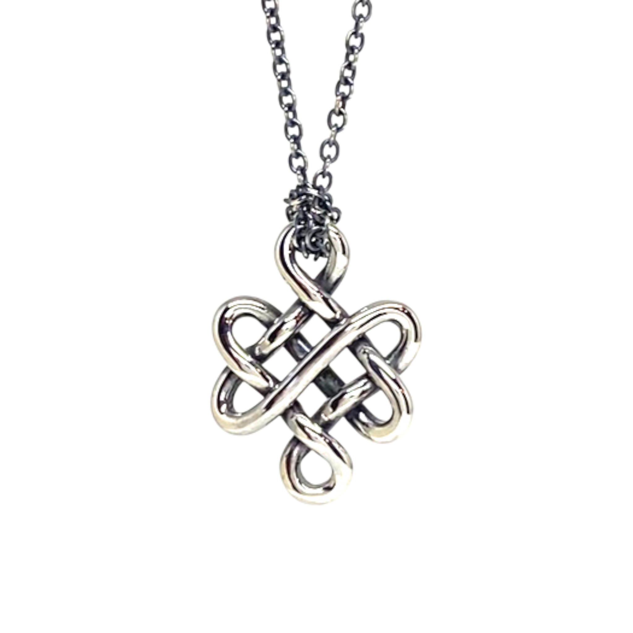 VALENTINO DI LEONARDO Infinity Mini con argento