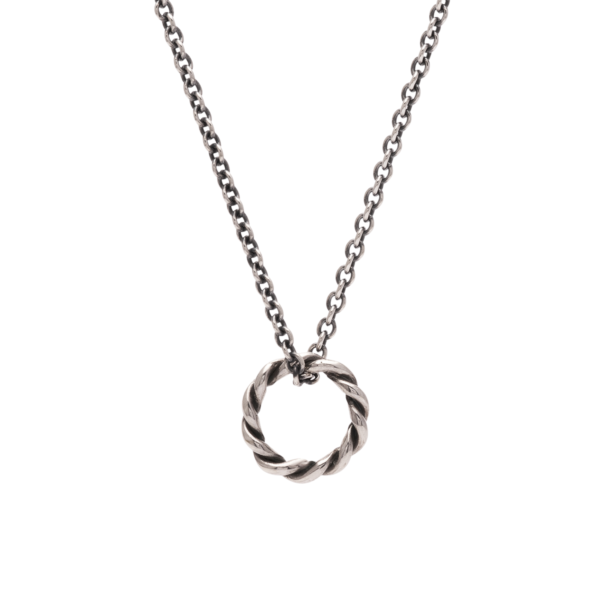 VALENTINO DI LEONARDO Collana Valentino Di Leonardo | Rope con argento