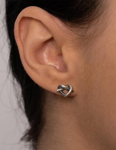 Orecchino Valentino Di Leonardo | Mini Heart