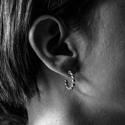 Orecchini Valentino Di Leonardo | Rope Mini