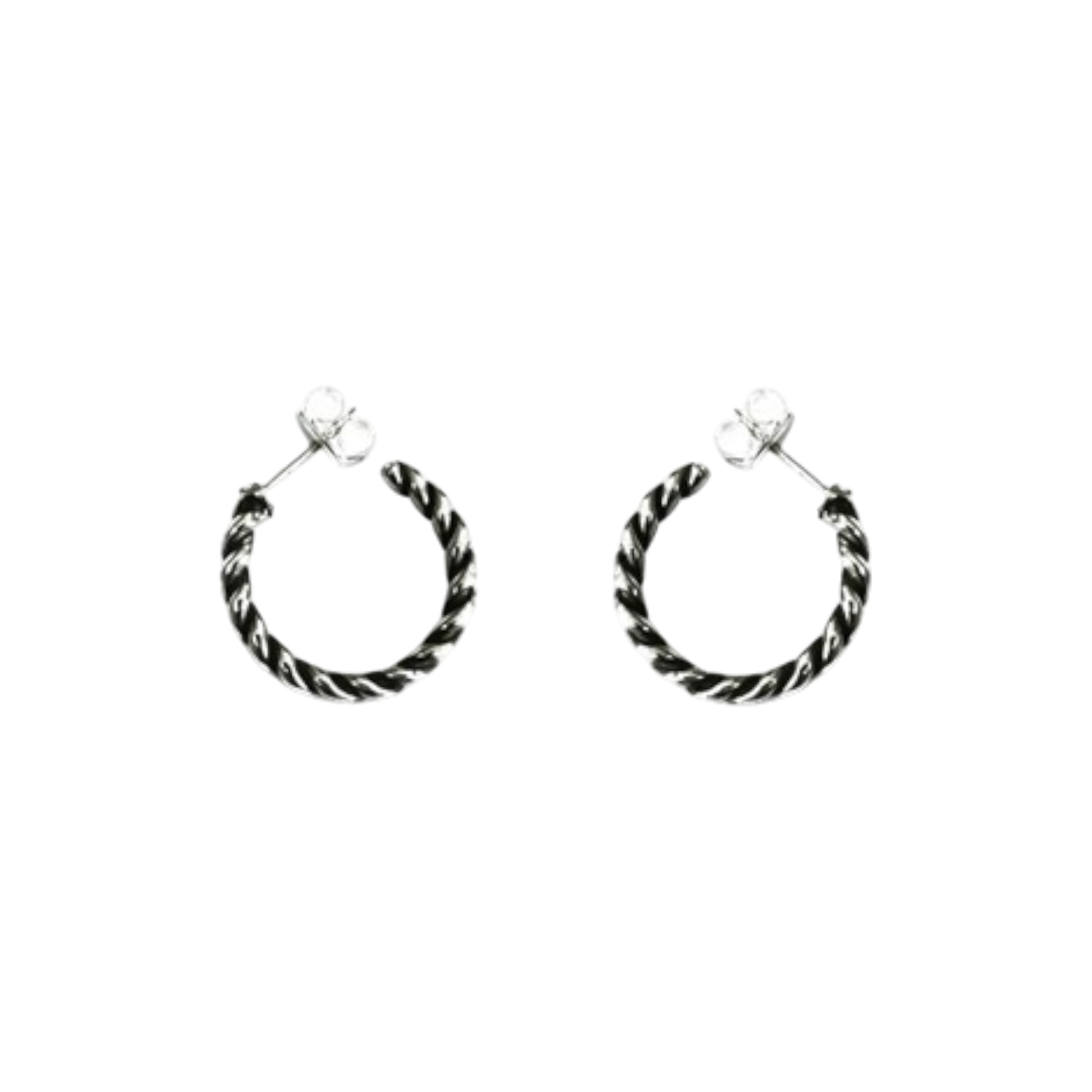 VALENTINO DI LEONARDO Rope Mini con argento