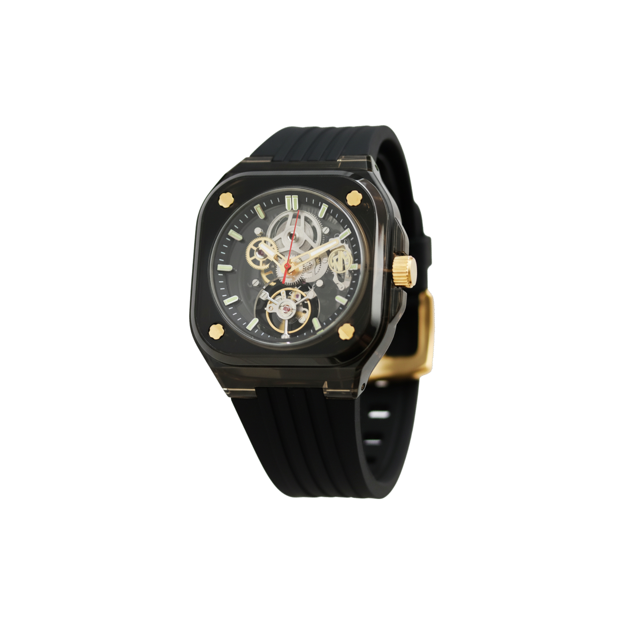WATCHMAKER MILANO WM.MON.03 con silicone